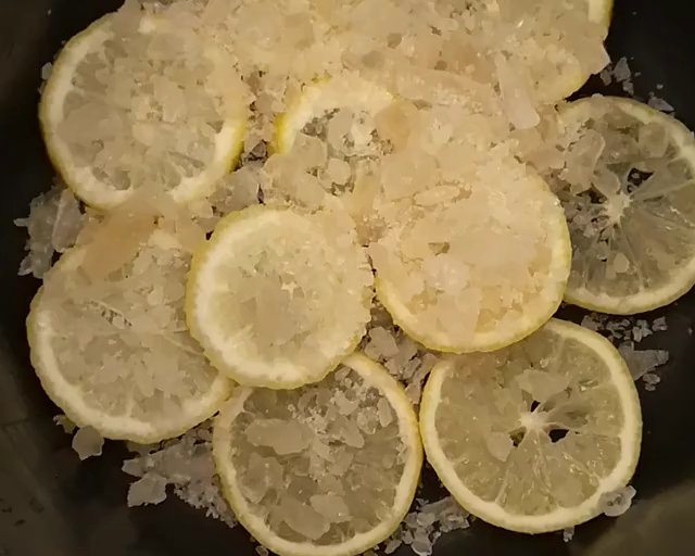 川贝陈皮柠檬膏（电饭锅版）的做法 步骤3