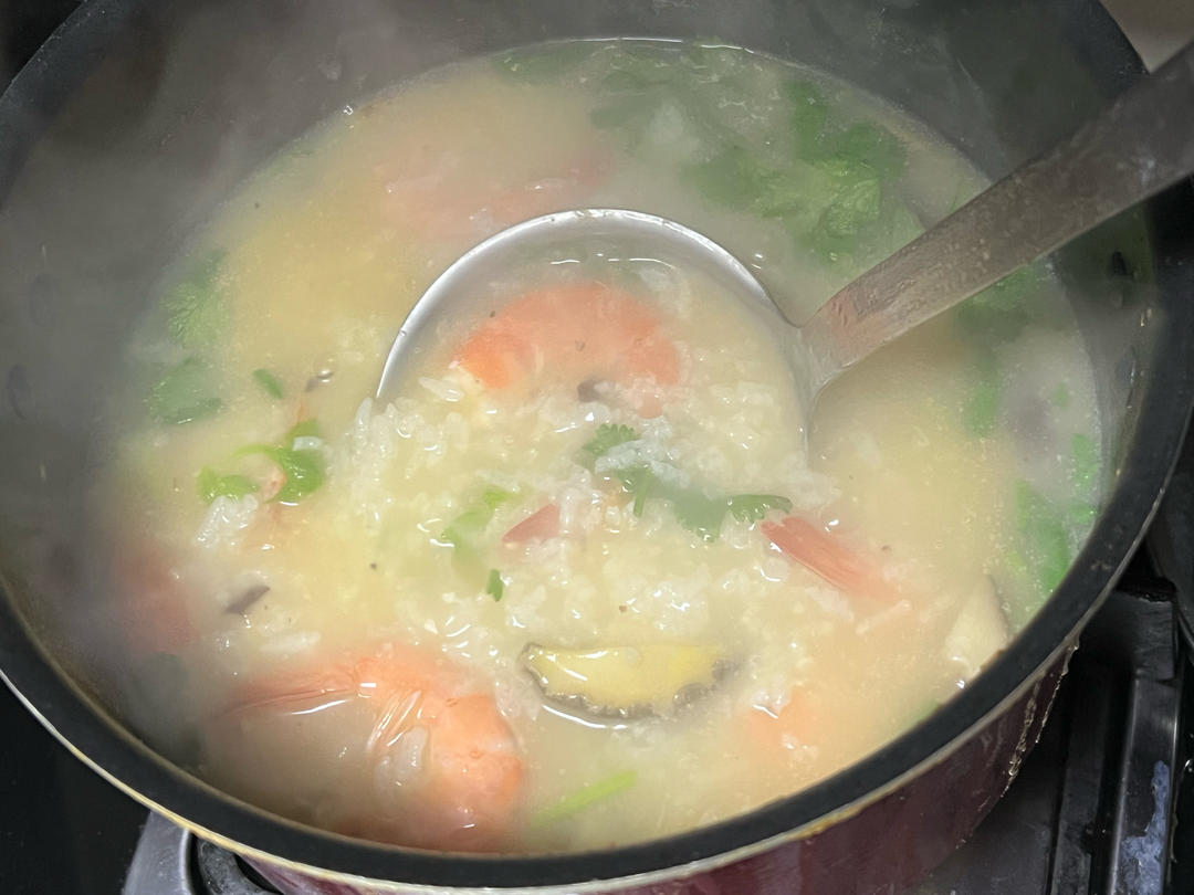 秒杀大牌档的潮汕砂锅粥