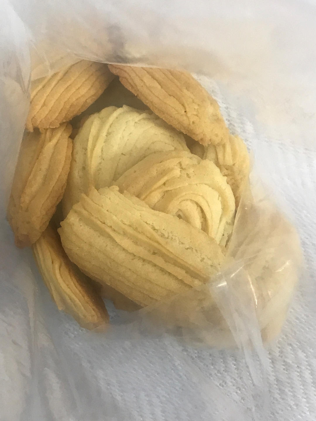 不再挤破裱花袋❗三色维也纳曲奇