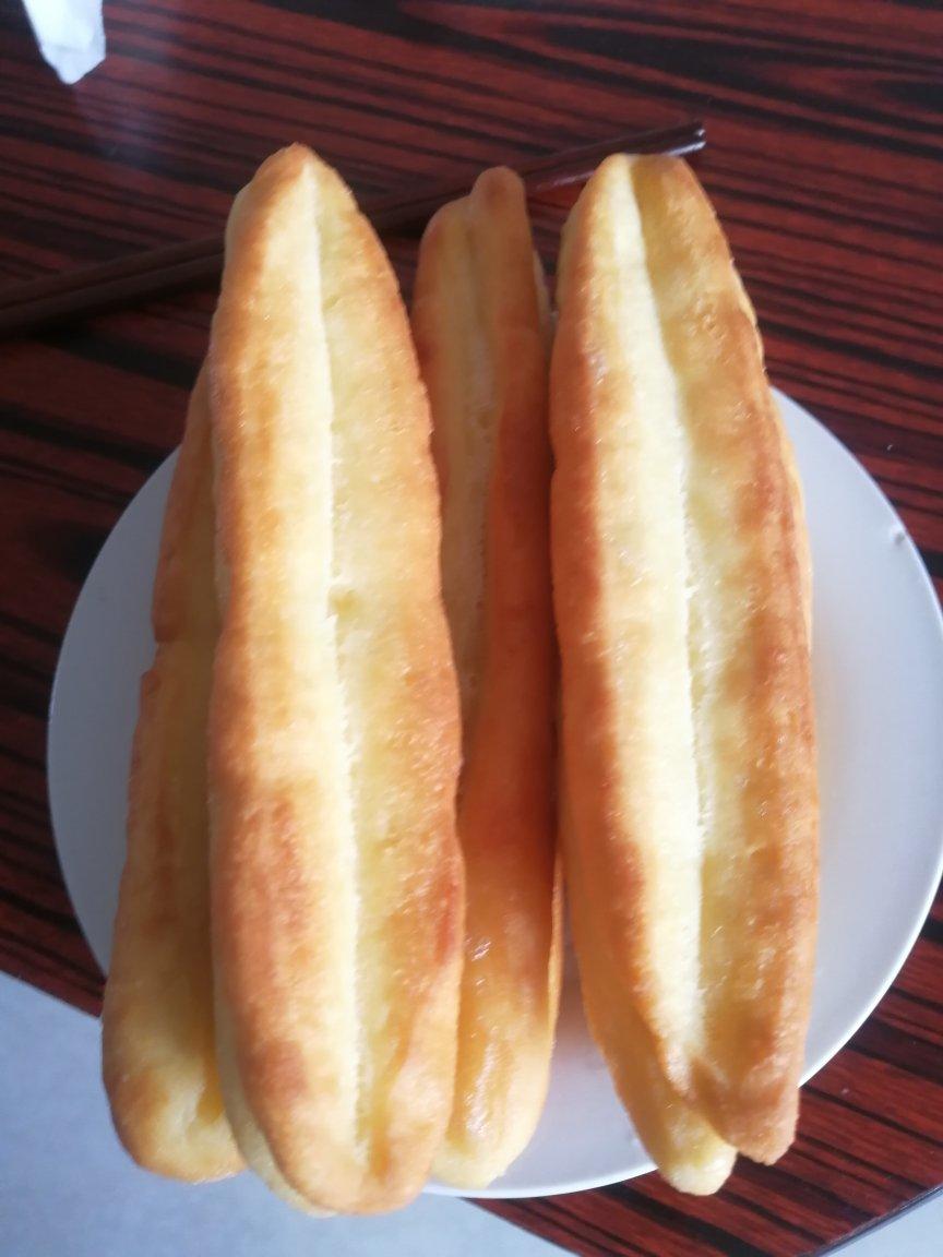 奶香小油条