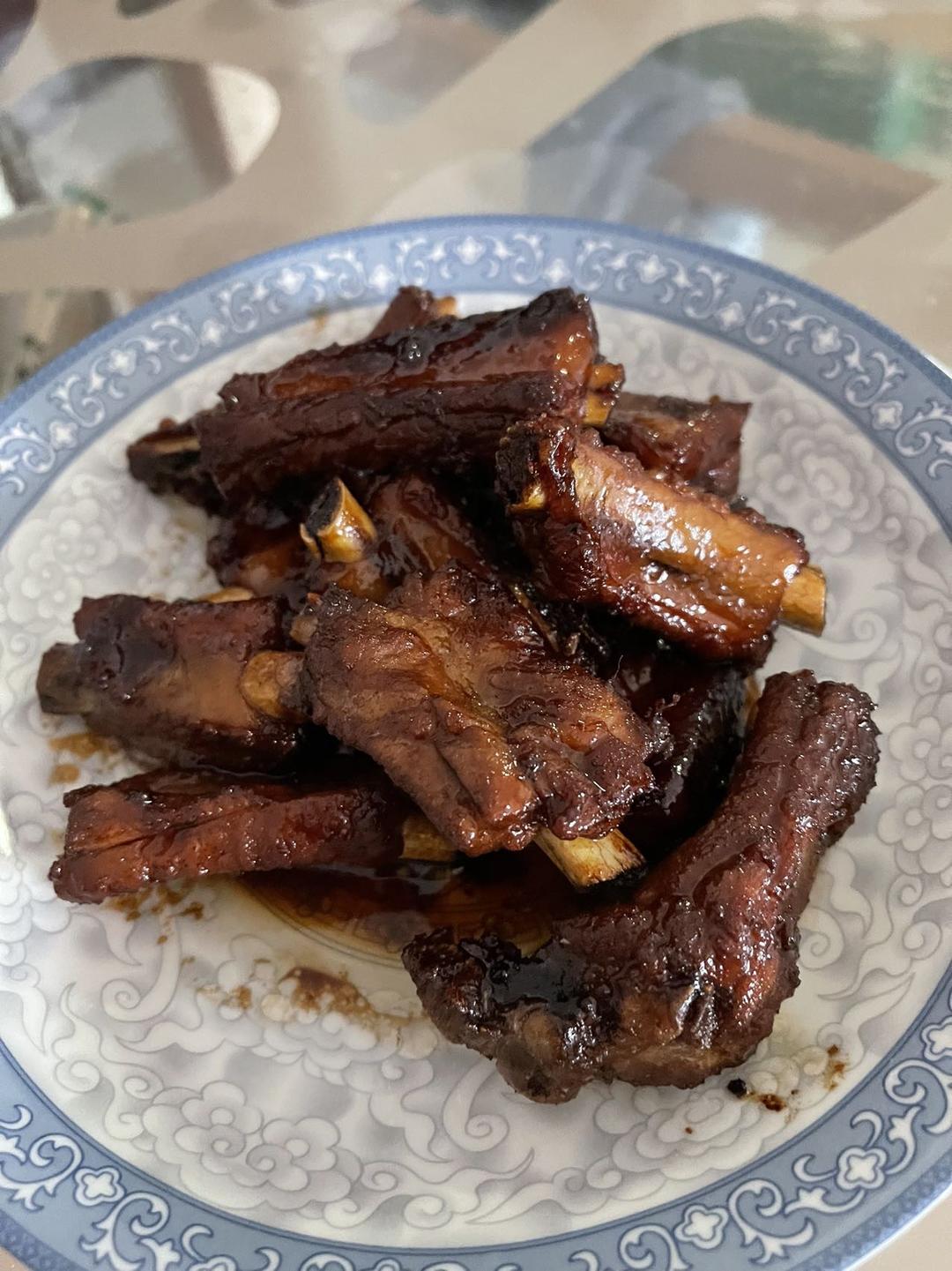 根本停不下来的糖醋排骨