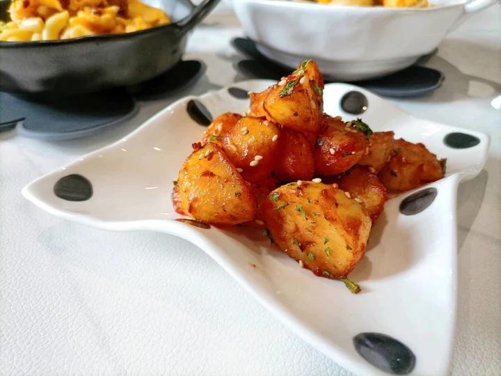 英式家传完美烤土豆