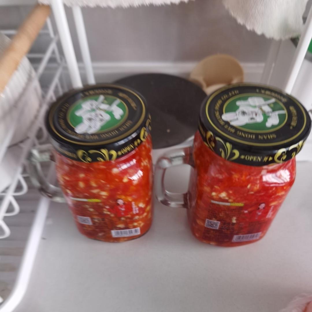 自制蒜蓉辣椒酱，私家配方大公开，香辣过瘾
