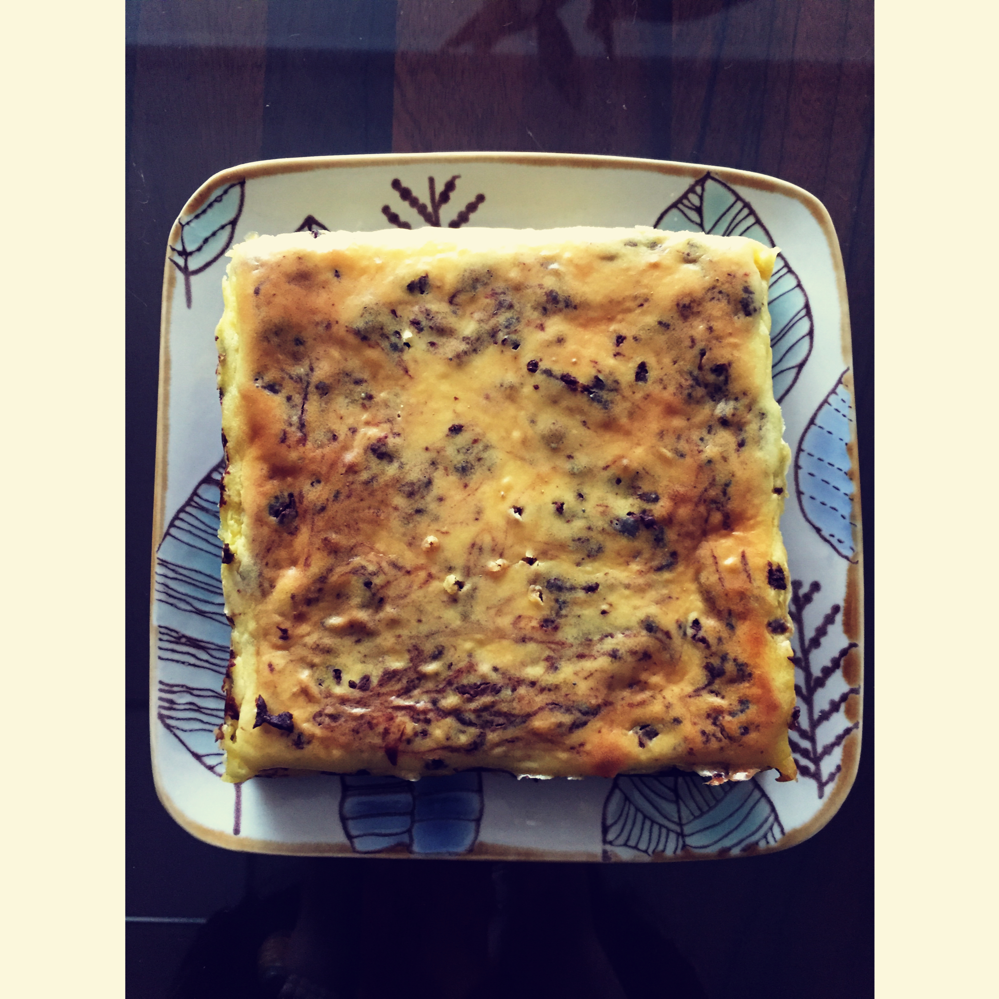芝士布朗尼蛋糕 Cream Cheese Brownie