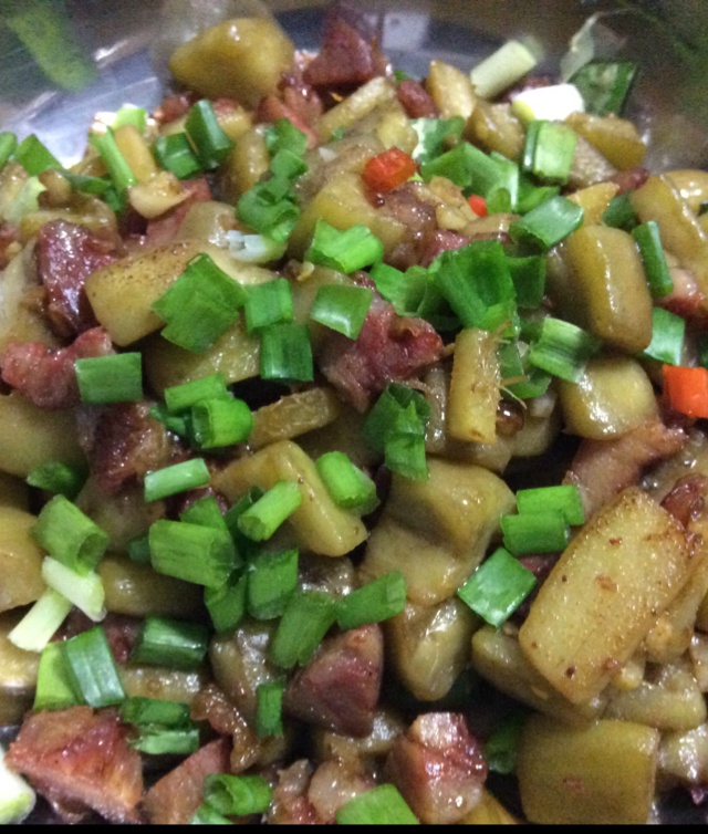 超下饭的肉末茄子