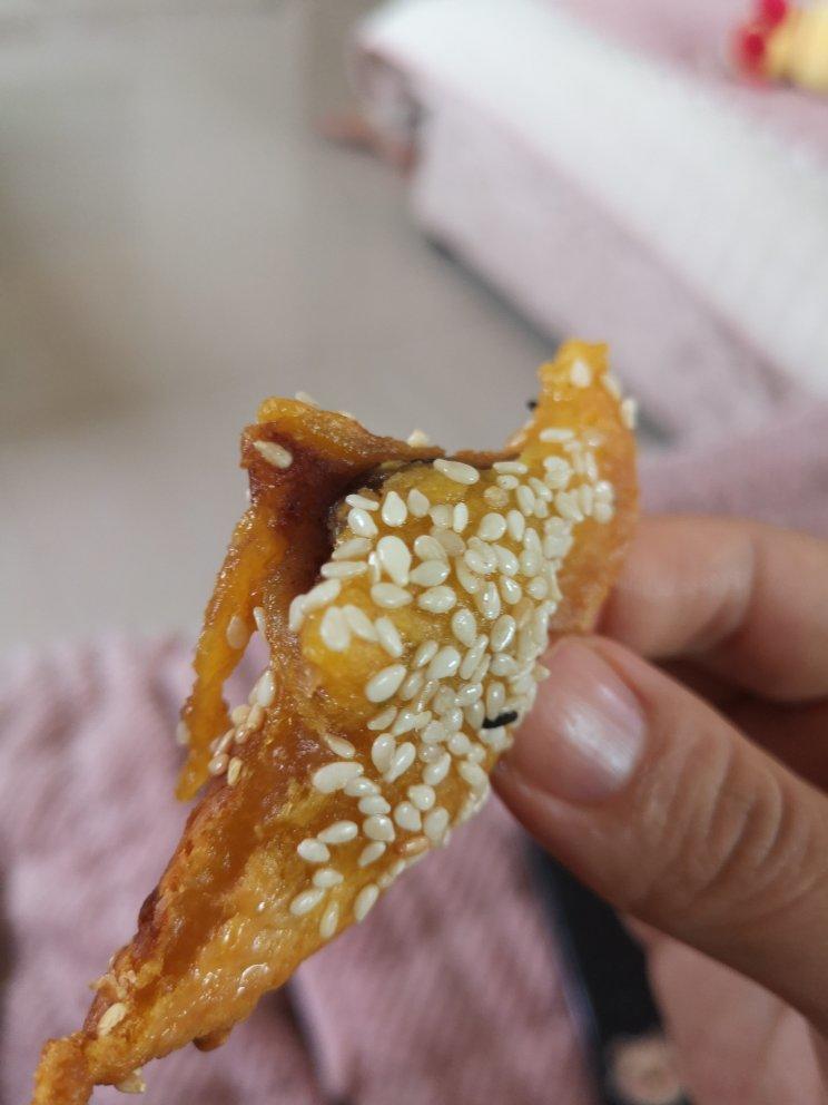 减脂的红薯饼