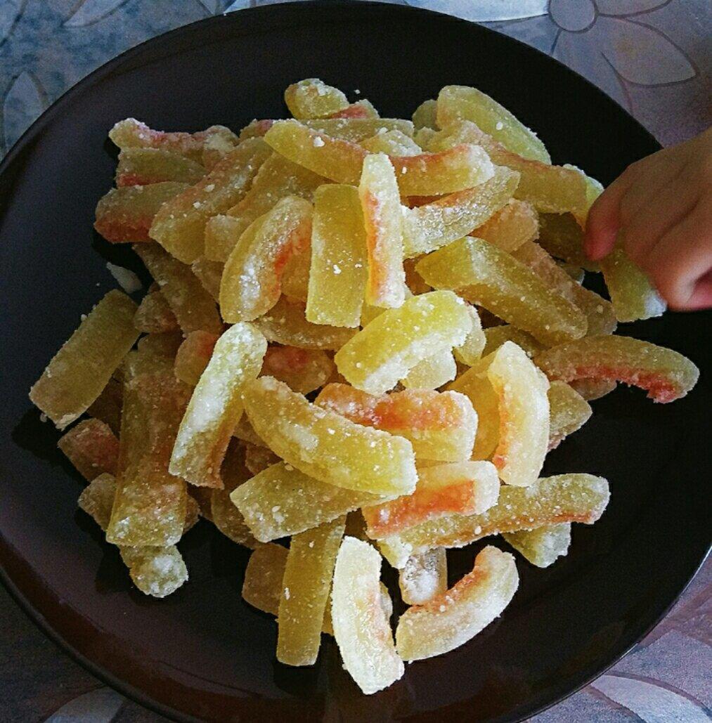自制冬瓜糖