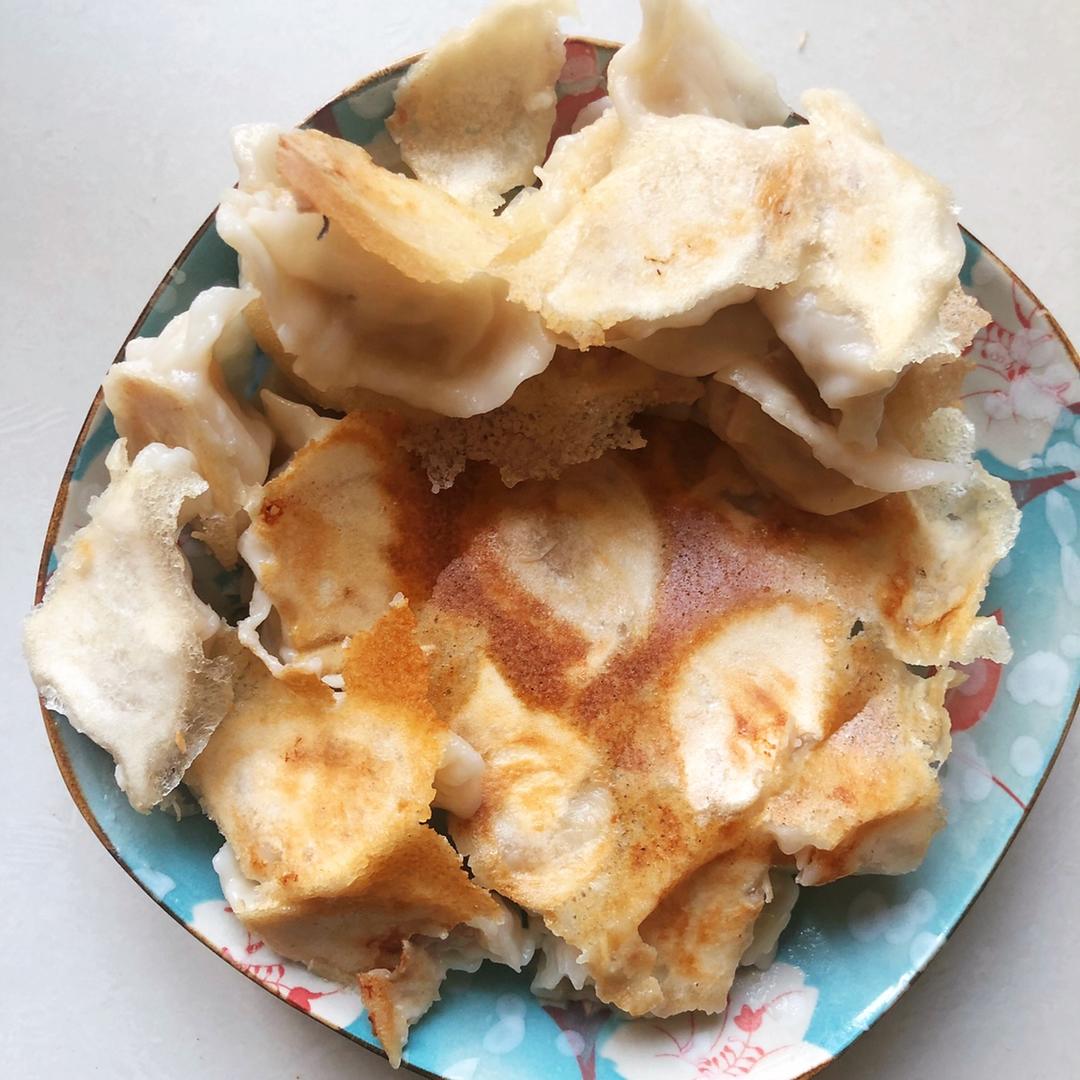 脆底煎饺