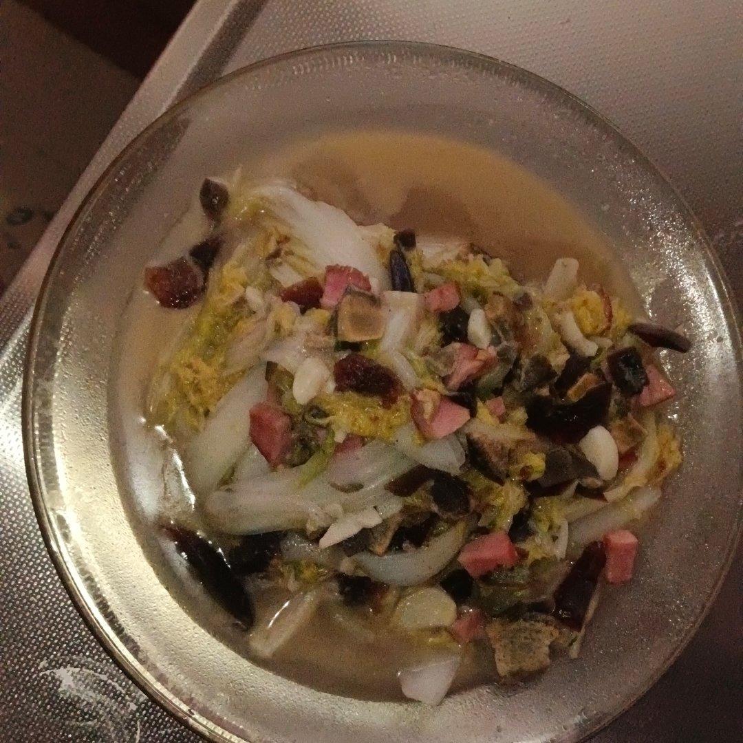 【上汤娃娃菜】★粤菜系/好吃营养经济实惠/快手菜/拿手菜