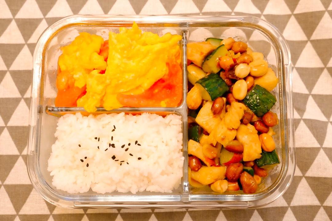 【中餐厅】亮大厨教做宫保鸡丁『多图详解』