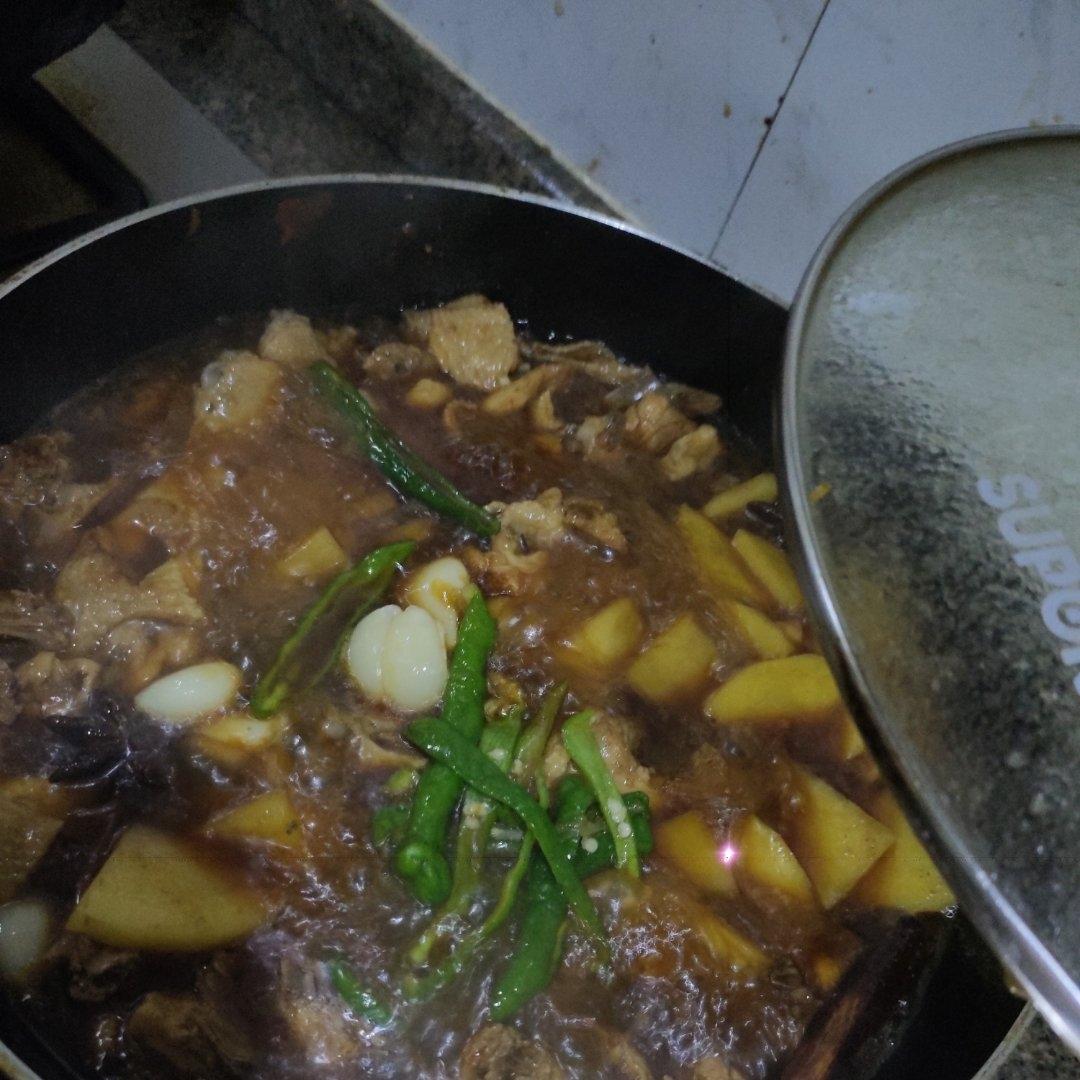 新疆大盘鸡无需争议