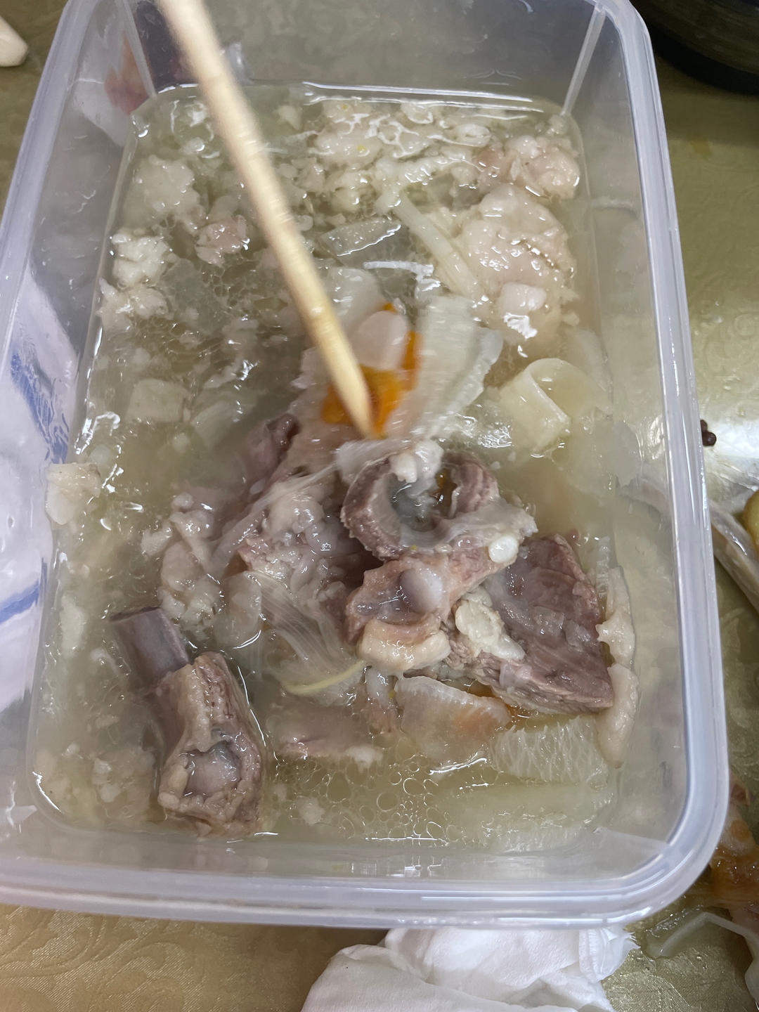 清炖羊肉/羊排（真的不膻，并且超级简单哦）