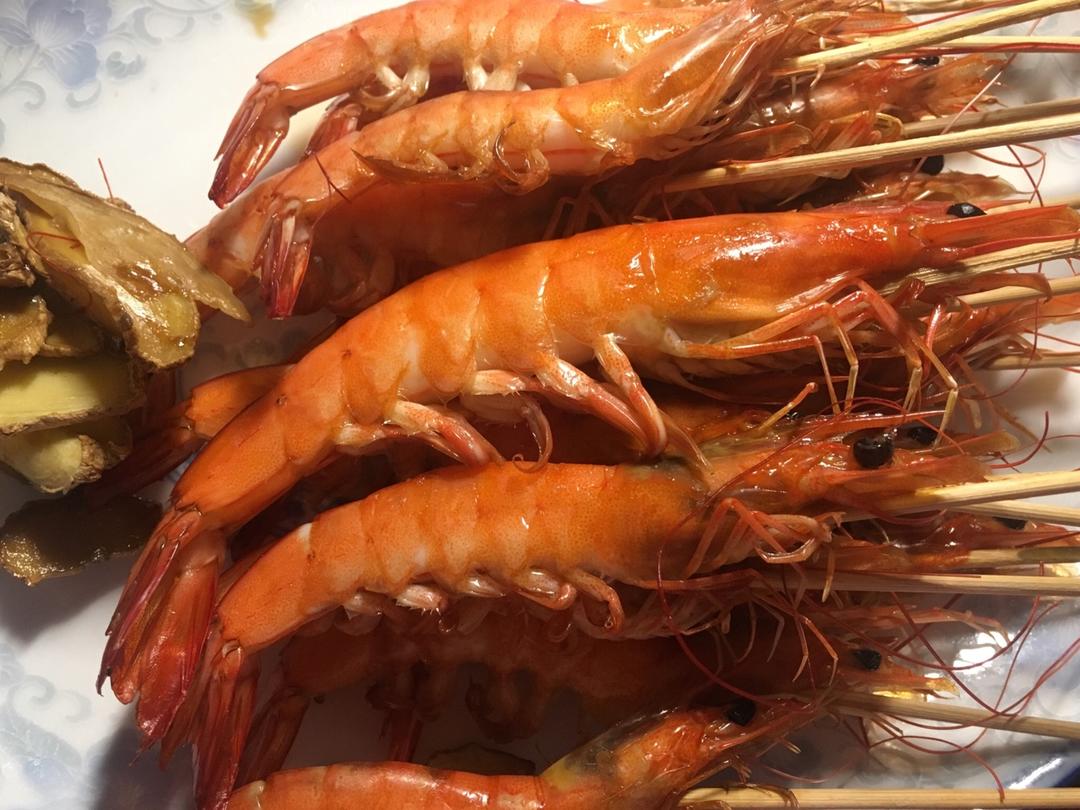 十分钟快手烤大虾