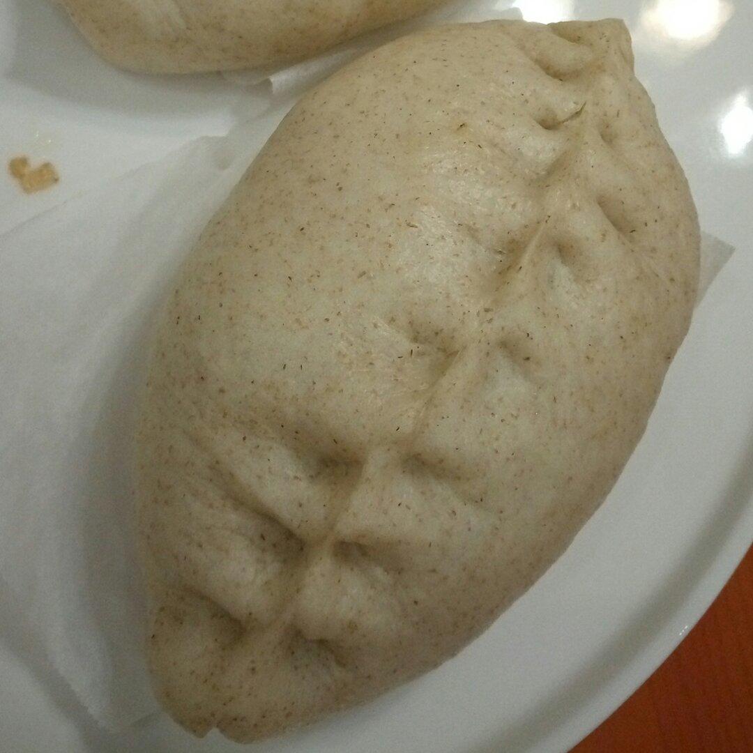 萝卜粉条麦穗包子Turnip & GlassNoodle Steamed Dumplings