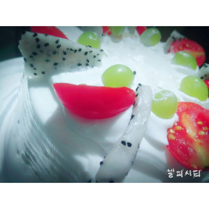 淡奶油抹面视频