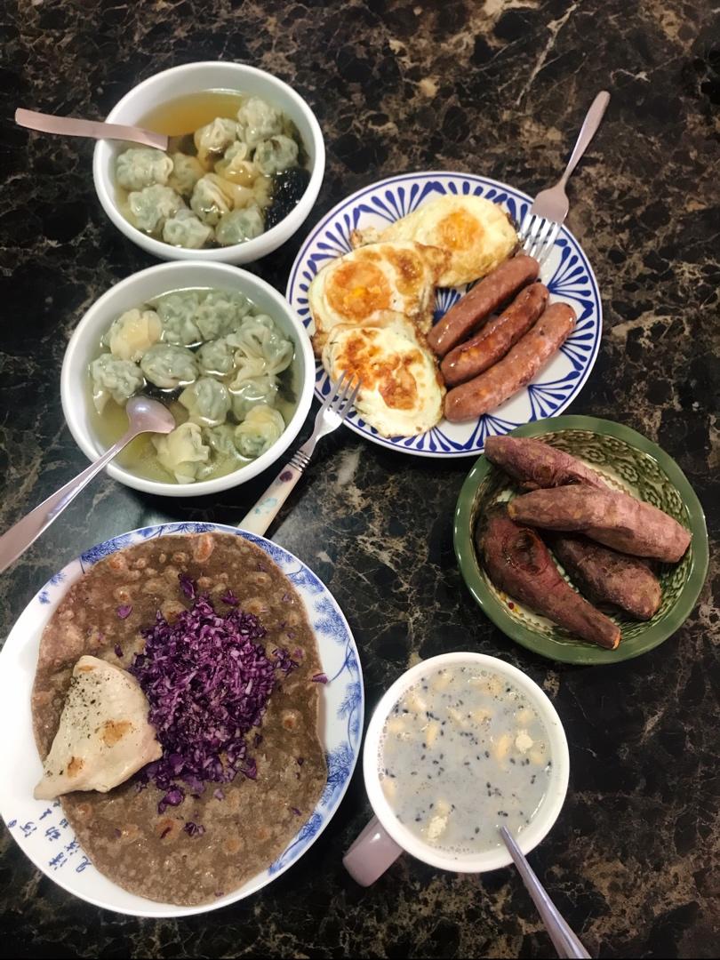适合自己家口味的脆皮肠