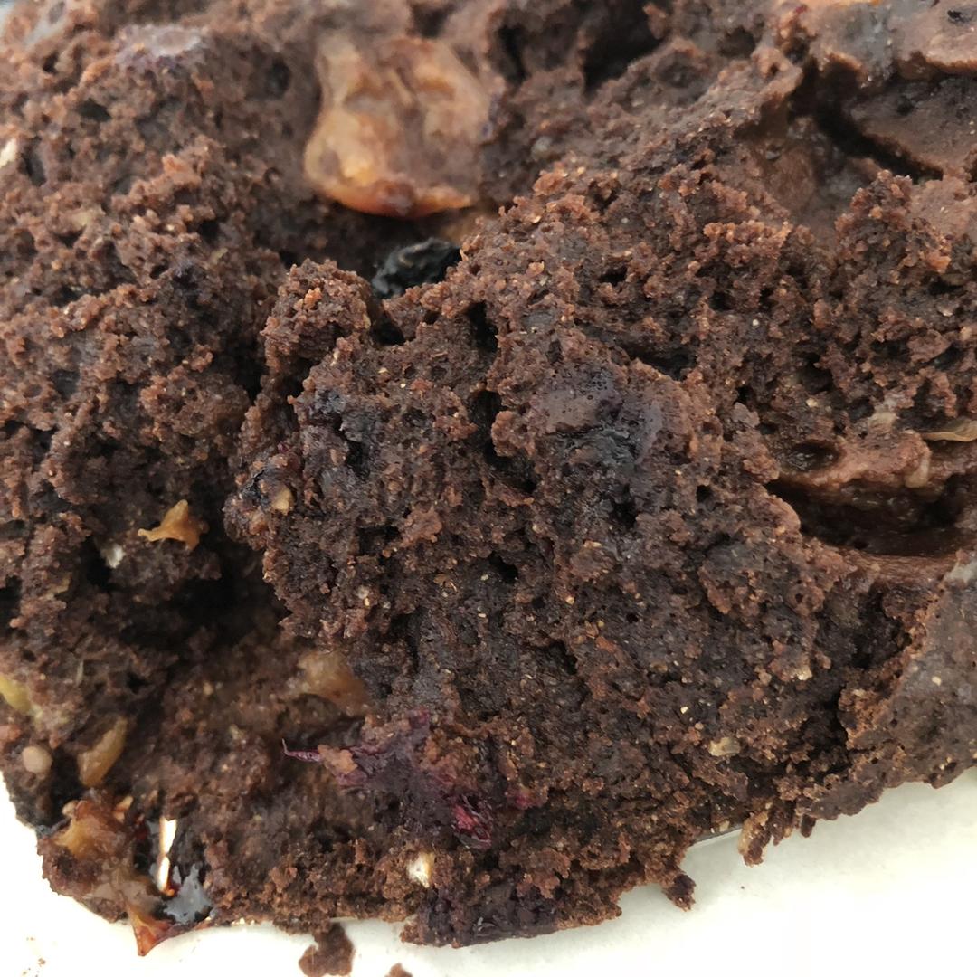 黑森林快手面包丨健康·烘焙