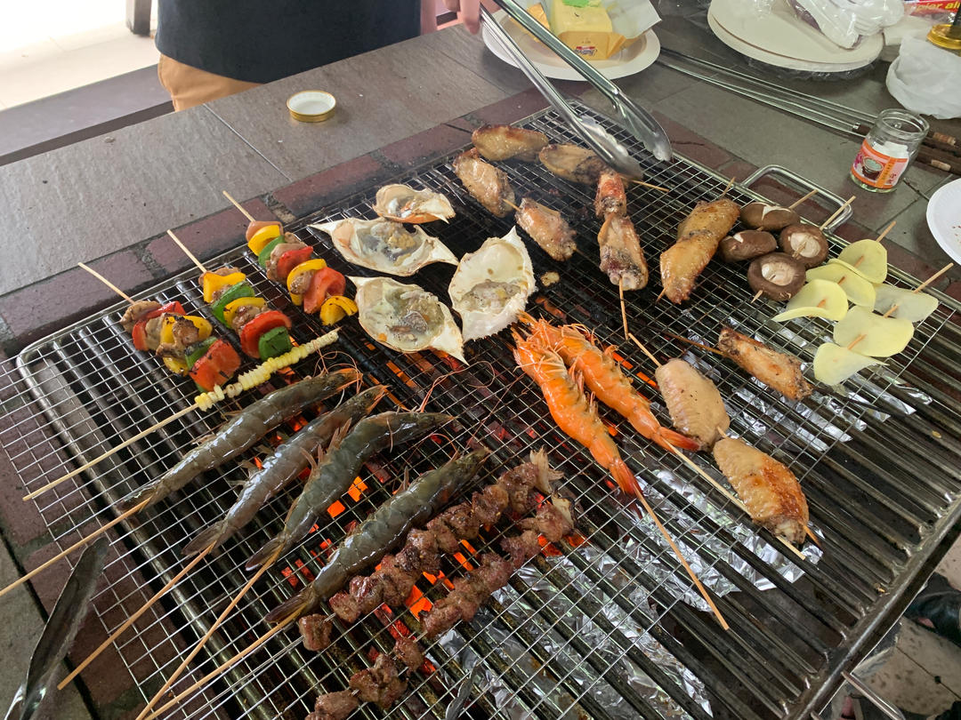 称霸烧烤届！那些年惊艳的烧烤食材及腌制秘诀