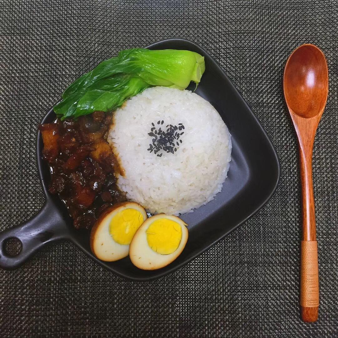 卤肉饭