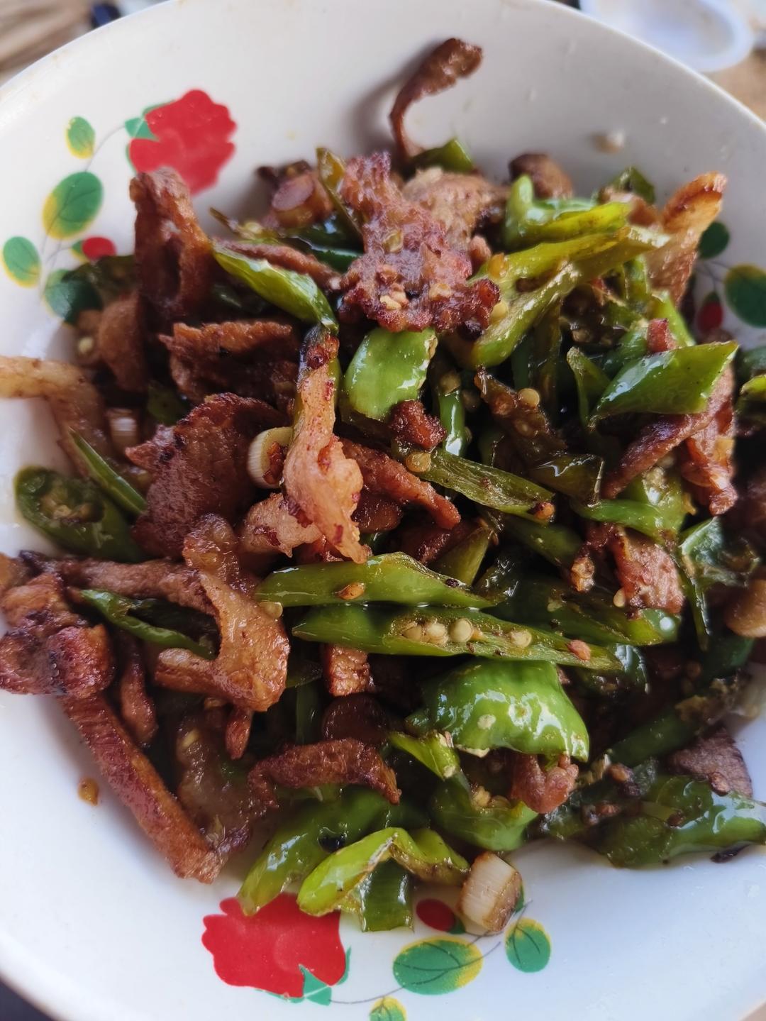 补钙神器——豆角炒肉！超下饭