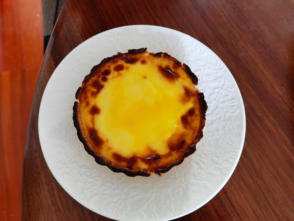 Pablo同款-“真”流心半熟（抹茶）芝士挞