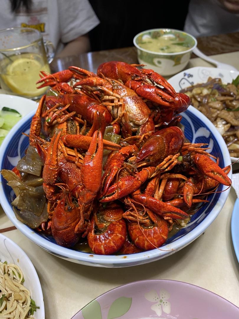 超级简单的十三香小龙虾