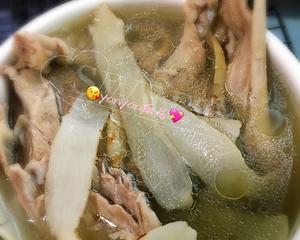 玉竹绿豆鸭汤的做法 步骤5