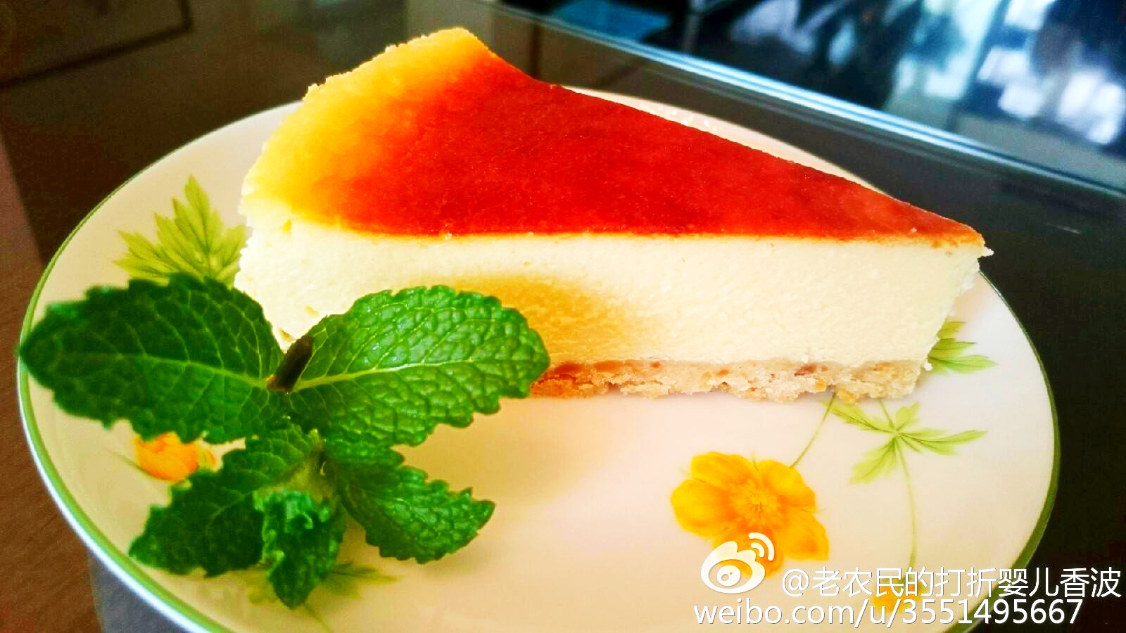 小嶋老师的经典重乳酪蛋糕（超详细版）