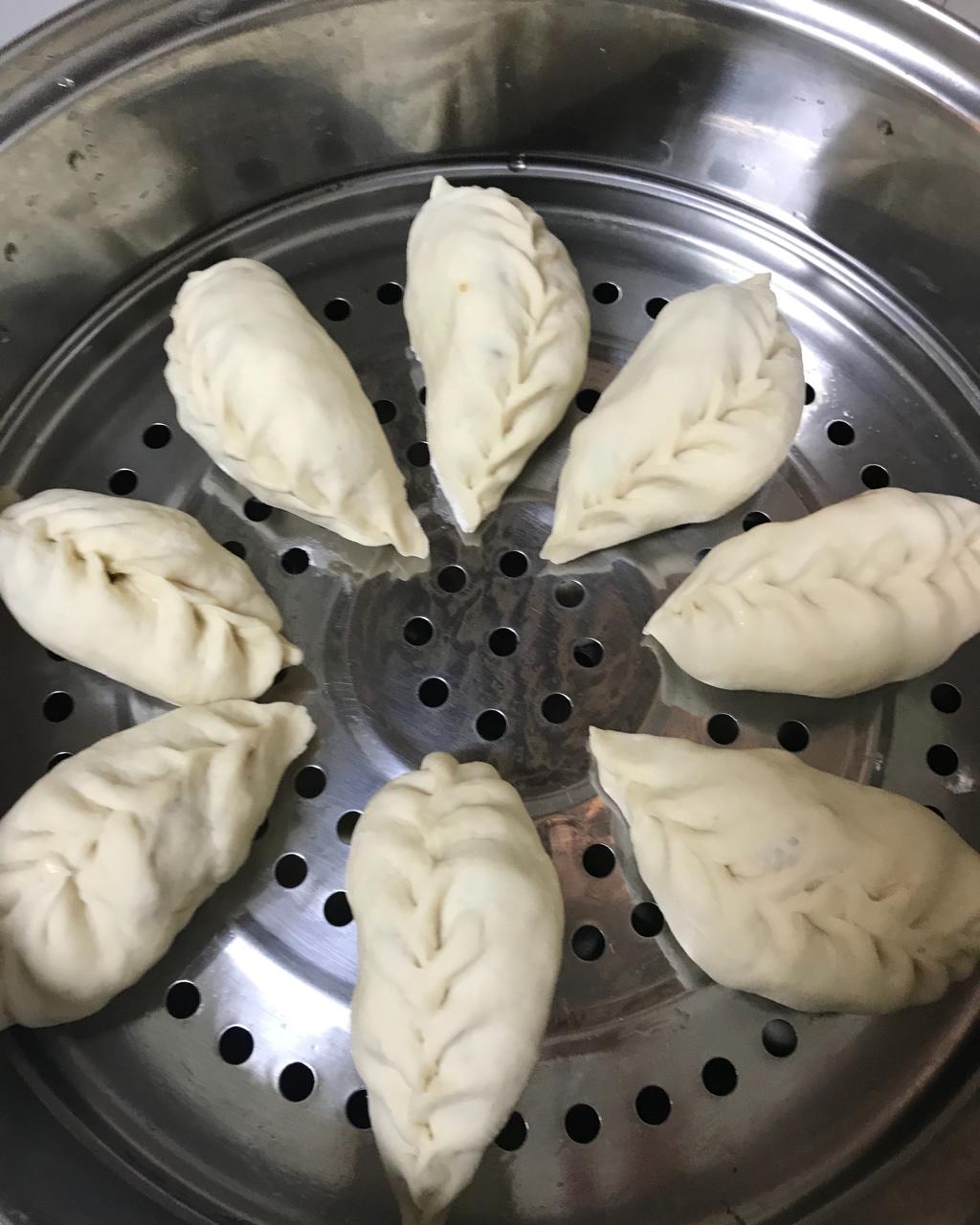 猪肉芸豆包子