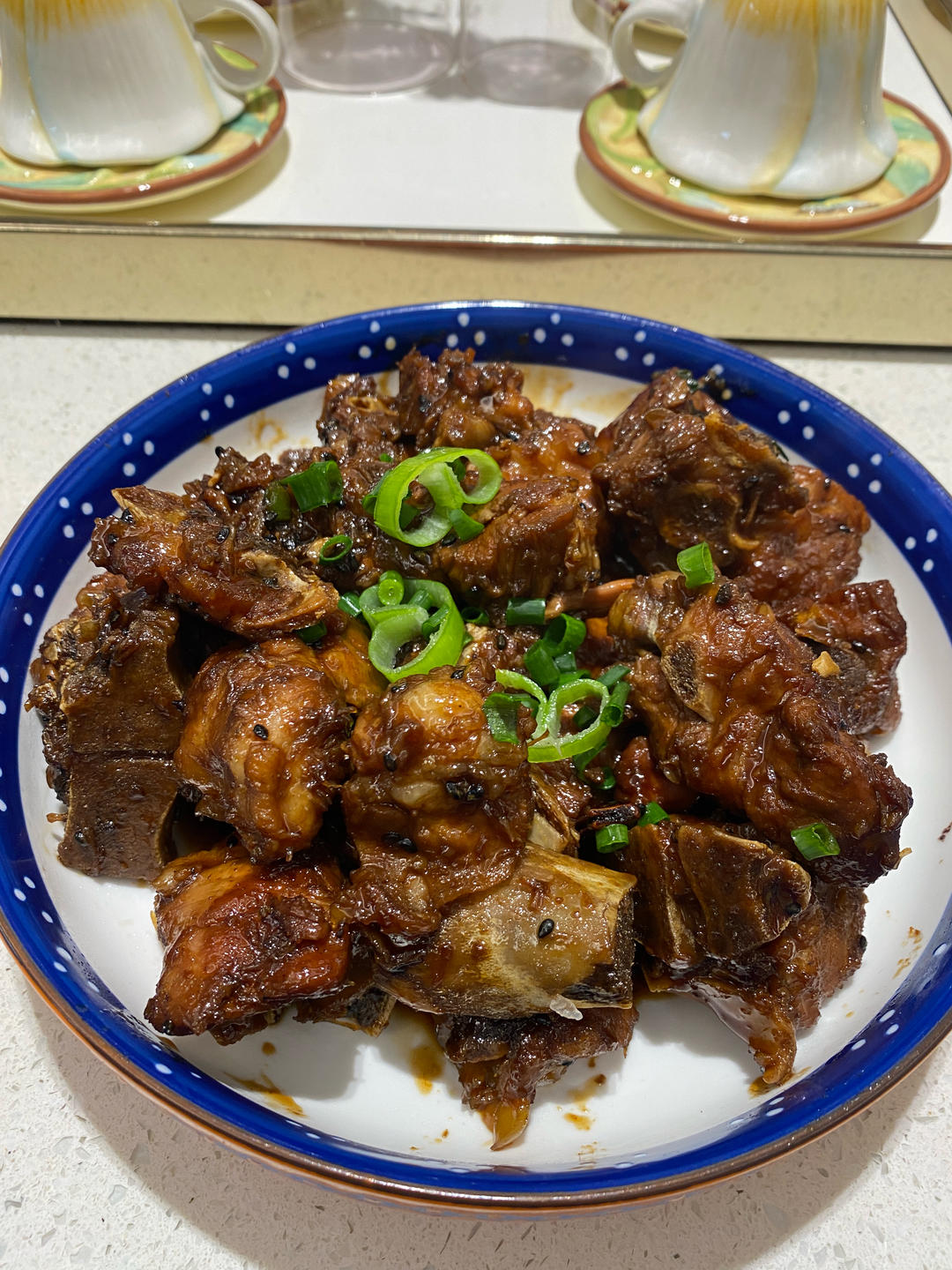 根本停不下来的糖醋排骨