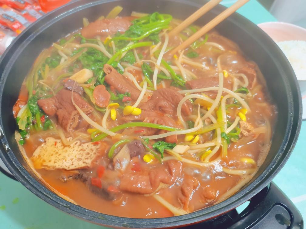 肥肠火锅