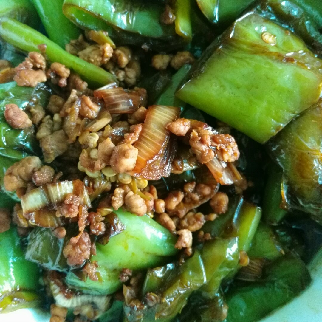 虎皮尖椒
