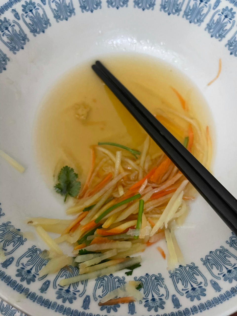 难怪饭店的炝拌土豆丝好吃！原来家里差了这3点，赶快试试吧