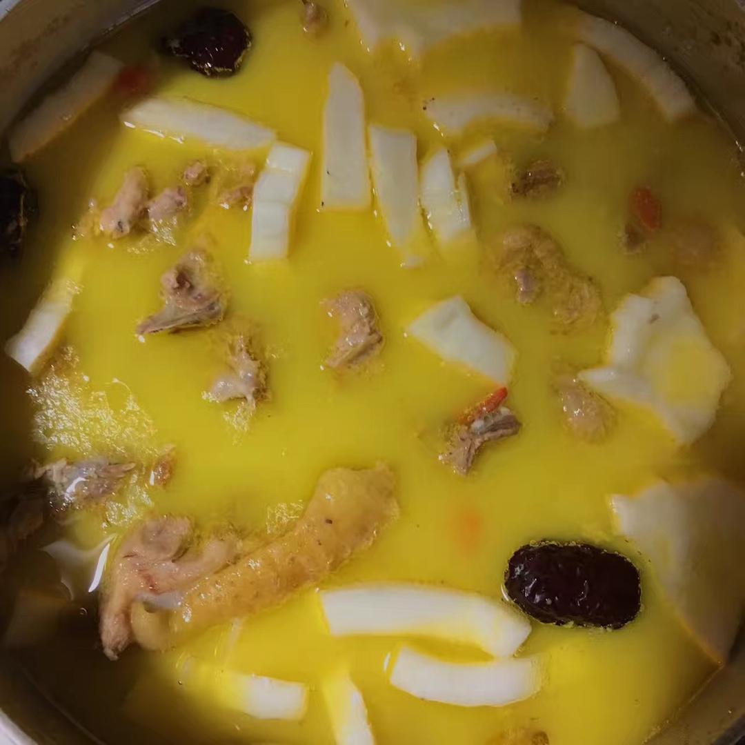 金刚厨房做的海南椰子鸡