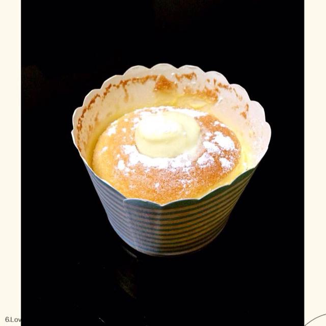 北海道戚风蛋糕