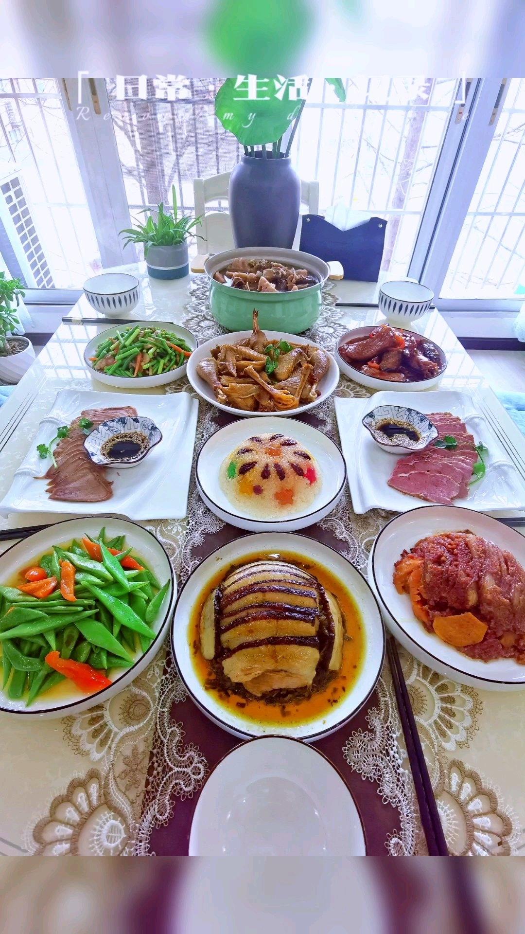 2022（年夜饭.团圆饭）