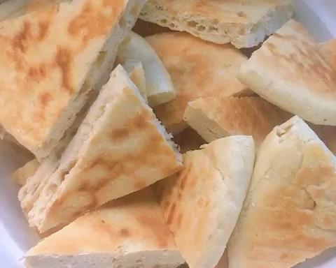 最简单的配方，锅盔馍的做法