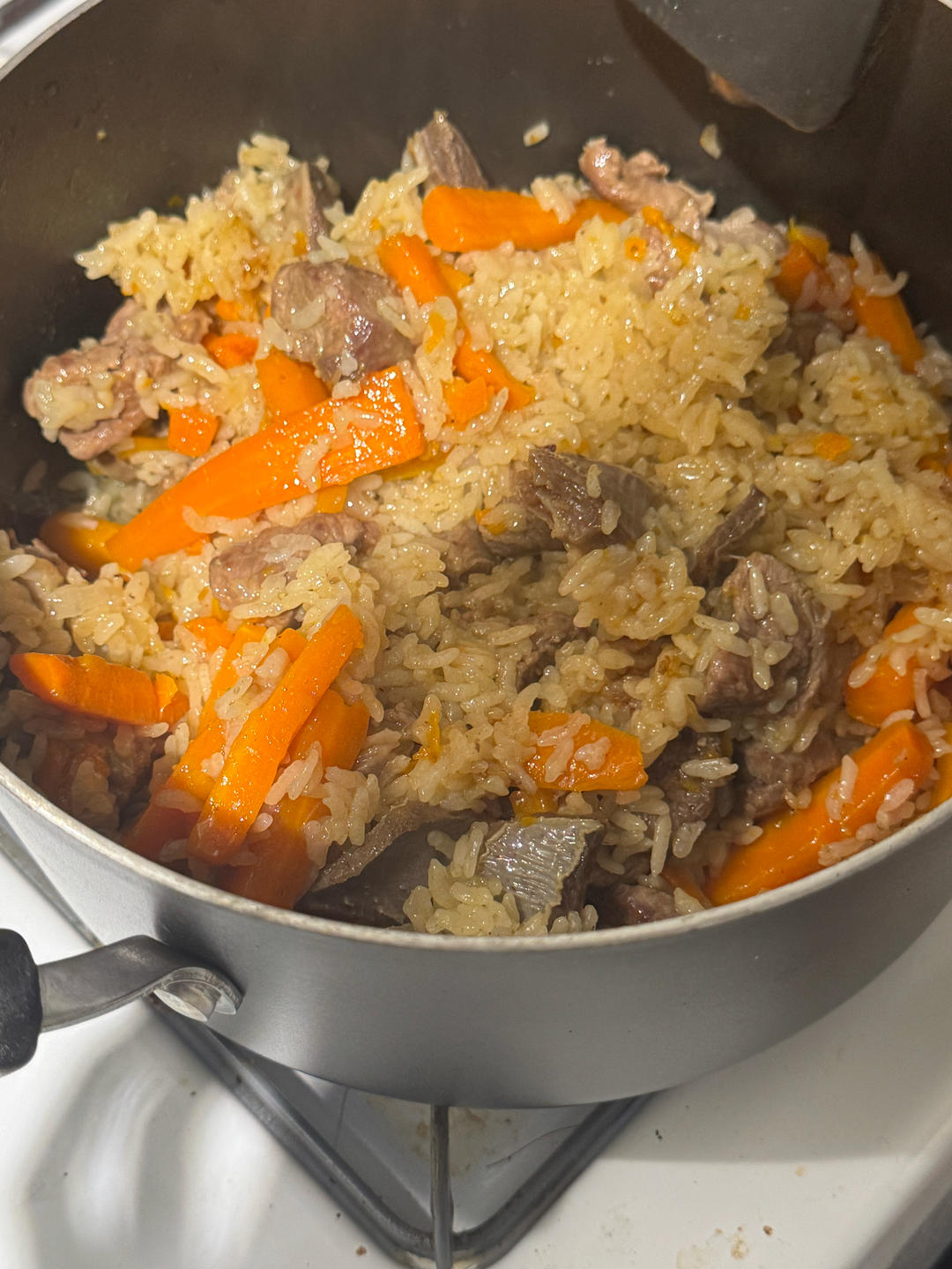 【曼食慢语】羊肉抓饭