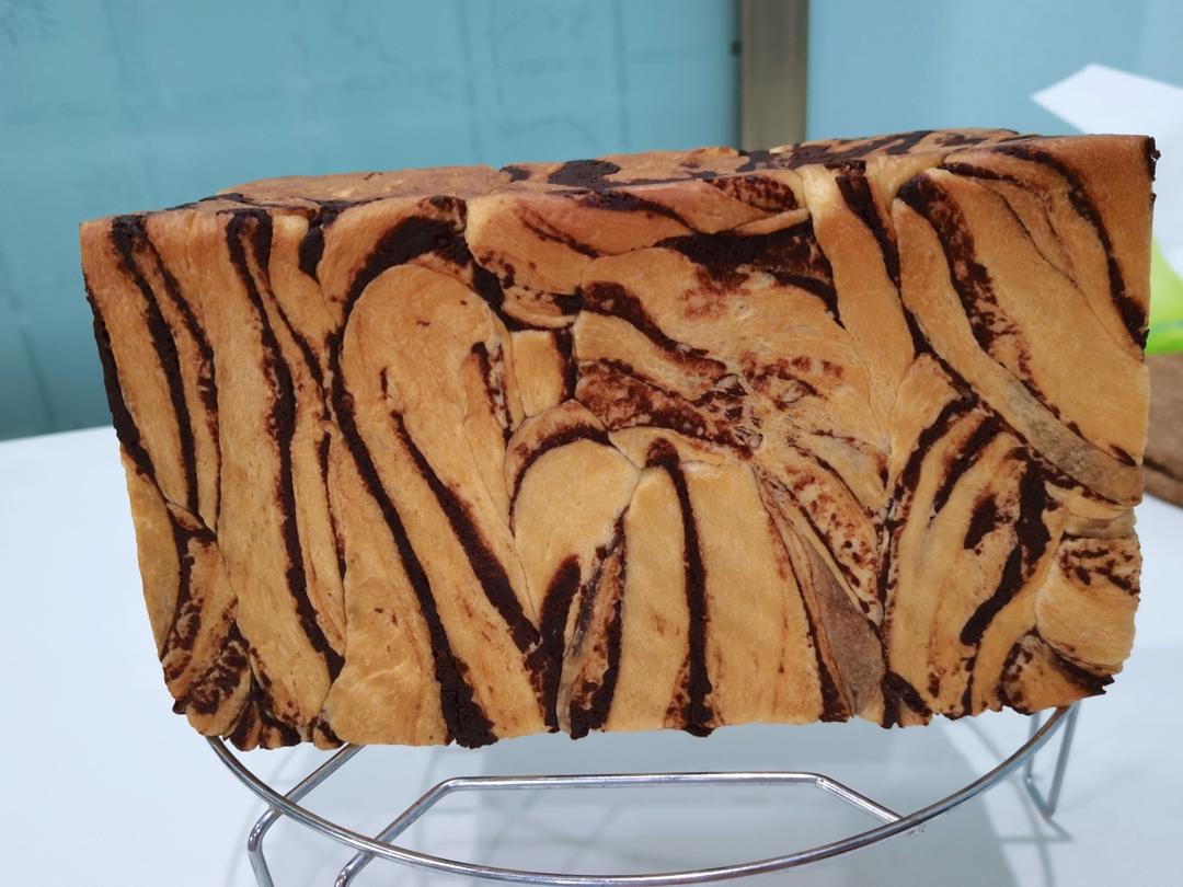 媲美爸爸糖手工吐司🍞，起酥、发酵到位OK了！
