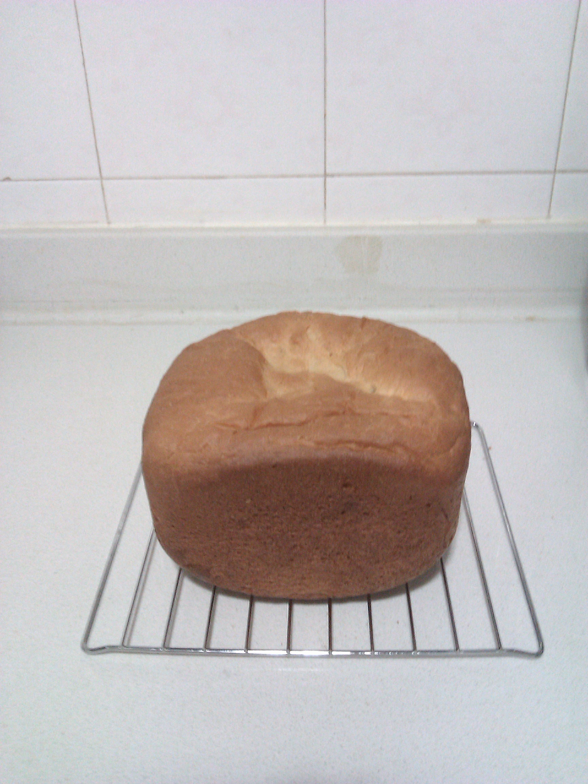 面包机版原味吐司