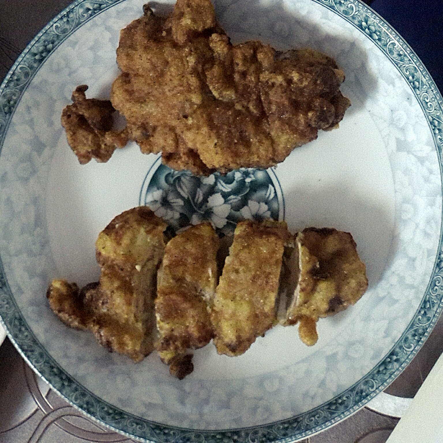 美式炸鸡！超easy~！
