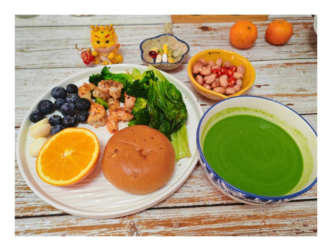 早餐•2025年12月9日