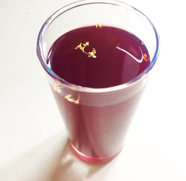 zengsisy做的酸梅汤