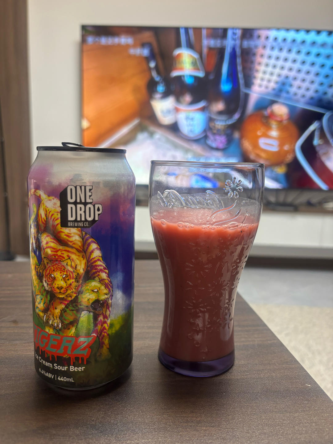 便利店啤酒日记