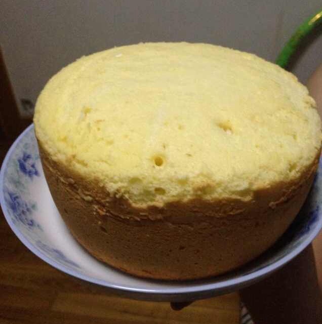 电饭煲蛋糕