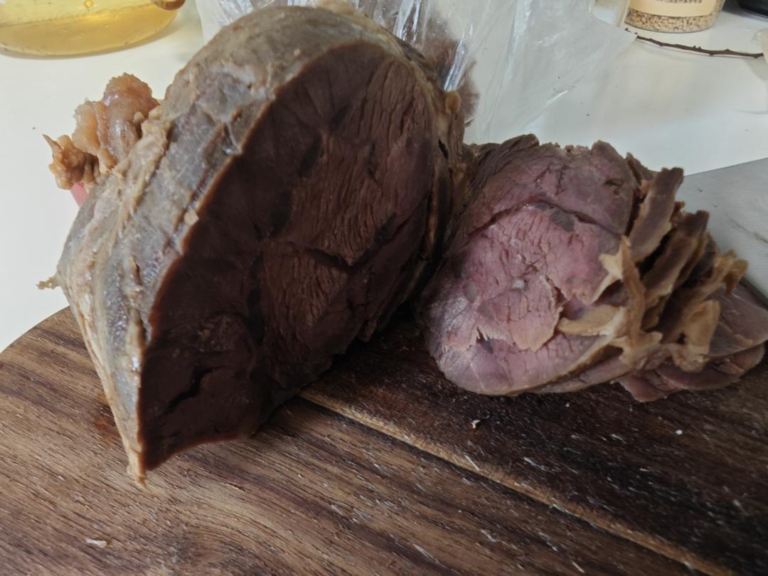 极简·古法｜酱牛肉·卤牛肉·牛腱子｜卡卡爸·不藏私