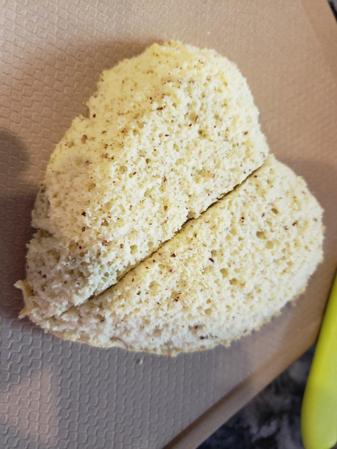 山药鸡蛋红枣糕