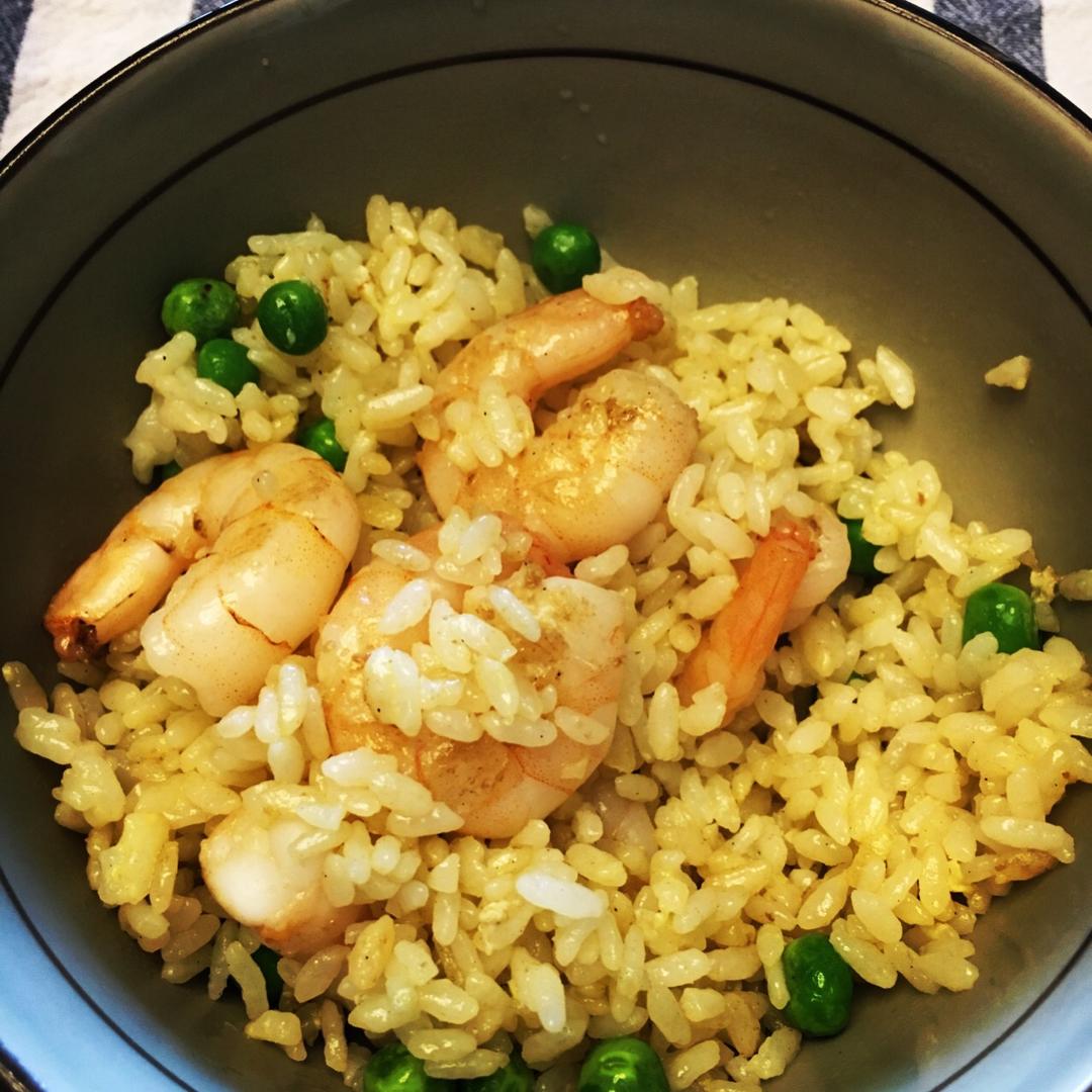 黄金蛋炒饭