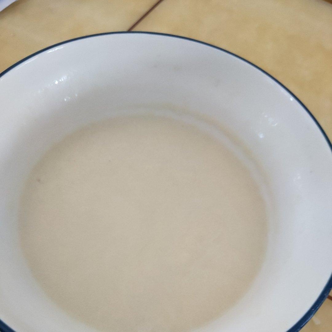 奶香玉米汁【破壁机版 】