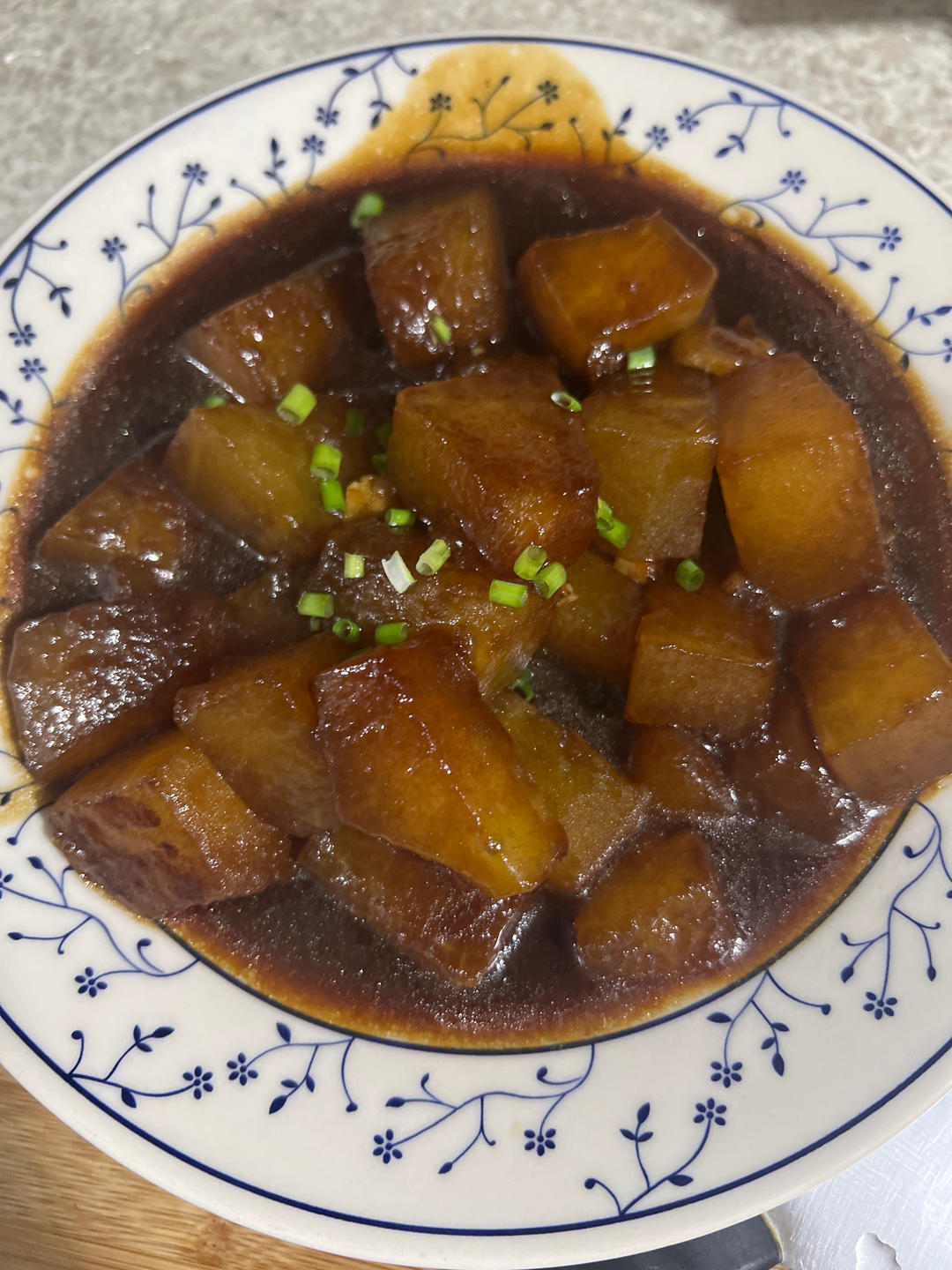 红烧冬瓜，比肉好吃百倍简单下饭菜